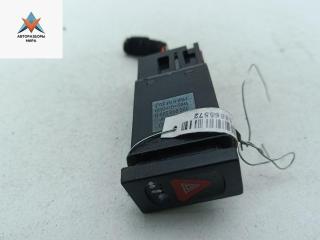 кнопка аварийной сигнализации Volkswagen Passat B5 [рестайлинг] 2000, 1.9 л., дизель, АКПП, чёрный, седан, 3B0953235D