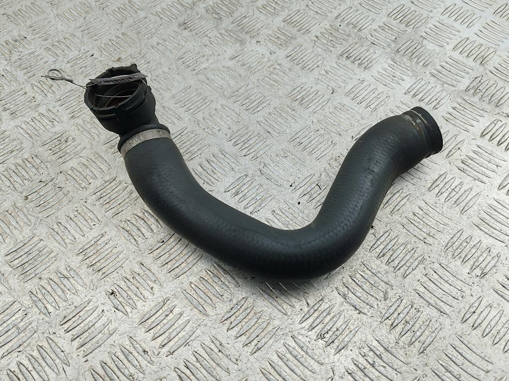 патрубок радиатора Audi A6 4F/C6 2004, 3.0 л., дизель, 4F0121055J - фото №1