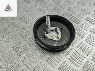 шкив помпы Audi A6 4F/C6 2004, 3.0 л., дизель, АКПП, зелёный, седан, 059121031H