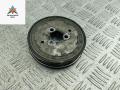 шкив помпы Audi A6 4F/C6 2004, 3.0 л., дизель, АКПП, зелёный, седан, 059121031H - фото №2