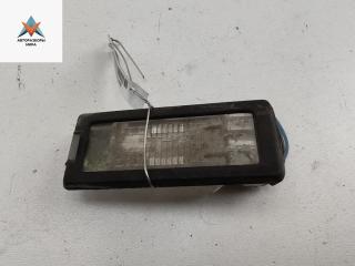 подсветка номера Renault Scenic 2 поколение 2005, 1.9 л., дизель, МКПП, чёрный, минивэн, 8200013577