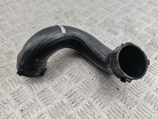 патрубок интеркулера Audi A6 4F/C6 2004, 3.0 л., дизель, АКПП, зелёный, седан, 4F0145737C