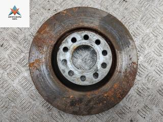диск тормозной передний Audi A4 B6 2003, 2.4 л., бензин, АКПП, серый, универсал