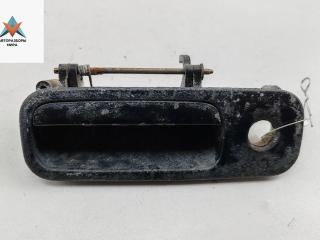 ручка крышки багажника Ford Galaxy 1 поколение [рестайлинг] 2005, серый, минивэн, 7M3827565