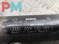 датчик давления топлива Audi A6 4F/C6 2004, 3.0 л., дизель, АКПП, зелёный, седан, 059130089D - фото №3