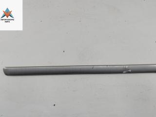 молдинг двери передней левой Nissan X-Trail T30 [рестайлинг] 2004, 2.2 л., дизель, МКПП, серый, внедорожник 5 дв., 808718H300