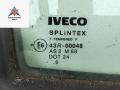 форточка передняя правая IVECO Daily 4 поколение 2008, 2.3 л., дизель, АКПП, белый, микроавтобус, 43R-00048 - фото №2