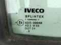 форточка передняя правая IVECO Daily 4 поколение 2008, 2.3 л., дизель, АКПП, белый, микроавтобус, 43R00048 - фото №2