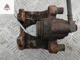 суппорт задний левый Chrysler Voyager 4 поколение [рестайлинг] 2006, 2.8 л., дизель, АКПП, чёрный, минивэн