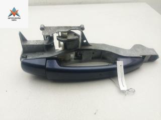 ручка наружная задняя правая Peugeot 308 T7 2008, 1.6 л., бензин, МКПП, синий, хетчбэк 5 дв., 9680168580