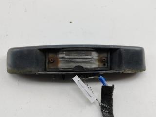 подсветка номера Opel Vivaro A 2004, 1.9 л., дизель, МКПП, белый, микроавтобус, 93850150