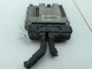 ЭБУ Volkswagen Golf-5 2005, 2.0 л., бензин, МКПП, чёрный, хетчбэк 3 дв., 06F906056DE