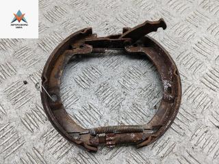 Механизм развода задних тормозных колодок правый Chrysler Voyager 4 поколение [рестайлинг] 2006, 2.8 л., дизель, АКПП, чёрный, минивэн