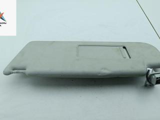 козырек солнцезащитный Volkswagen Golf 5 поколение 2007, 1.4 л., бензин, МКПП, зелёный, универсал, 1K0857551