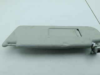 козырек солнцезащитный Volkswagen Golf-5 2007, 1.4 л., бензин, МКПП, зелёный, универсал, 1K0857551