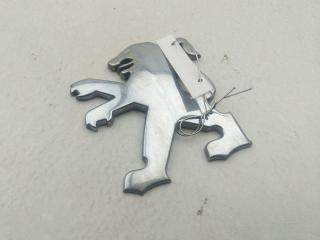эмблема Peugeot 307 1 поколение [рестайлинг] 2005, 2.0 л., бензин, МКПП, серый, универсал, 9648804880