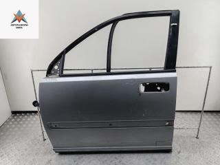 дверь сдвижная Nissan X-Trail T30 [рестайлинг] 2004, серый, внедорожник 5 дв.
