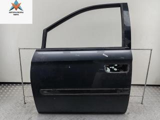 дверь сдвижная Chrysler Voyager 4 поколение [рестайлинг] 2005, серый, минивэн