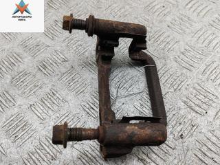 скоба суппорта Nissan X-Trail T30 [рестайлинг] 2004, 2.2 л., дизель, МКПП, серый, внедорожник 5 дв.