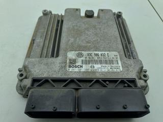 ЭБУ Volkswagen Golf-5 2007, 1.4 л., бензин, МКПП, серый, хетчбэк 3 дв., 03C906032E, 0261201355