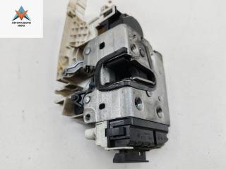 замок двери передней левой Volkswagen Crafter 1 поколение 2006, 2.5 л., дизель, МКПП, белый, микроавтобус, 9067200035