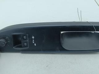 блок управления стеклоподъемниками Volkswagen Passat B6 2007, 1.6 л., бензин, МКПП, чёрный, универсал, 1K3959857A