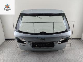 крышка багажника Mazda 6 GG 2003, серый, универсал