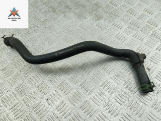 патрубок (трубопровод, шланг) Volkswagen Transporter T4 1991, 2.5 л., бензин, МКПП, синий, микроавтобус, 074121073L