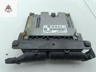 ЭБУ Volkswagen Passat B6 2008, 1.9 л., дизель, МКПП, красный, универсал, 03G906021PB
