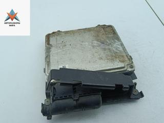 ЭБУ Volkswagen Passat B6 2007, 1.6 л., бензин, МКПП, чёрный, универсал, 03C906056EE