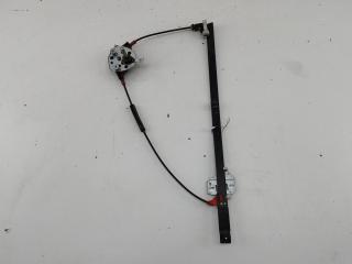 стеклоподъемник передний правый Volkswagen Transporter T4 1999, 2.5 л., дизель, МКПП, синий, микроавтобус, 70187502