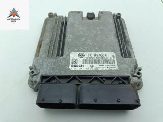 ЭБУ Volkswagen Golf 5 поколение 2007, 1.4 л., бензин, МКПП, зелёный, универсал, 03C906032Q