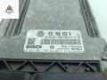ЭБУ Volkswagen Golf 5 поколение 2007, 1.4 л., бензин, МКПП, зелёный, универсал, 03C906032Q - фото №2