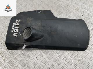 декоративная крышка двигателя IVECO Daily 4 поколение 2008, 2.3 л., дизель, АКПП, белый, микроавтобус, 504034872A