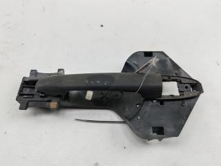 ручка наружная передняя левая Volkswagen Crafter 1 поколение 2006, 2.5 л., дизель, МКПП, белый, микроавтобус, 9067600034