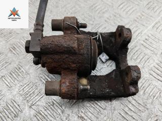 суппорт задний правый Chrysler Voyager 4 поколение [рестайлинг] 2006, 2.8 л., дизель, АКПП, чёрный, минивэн