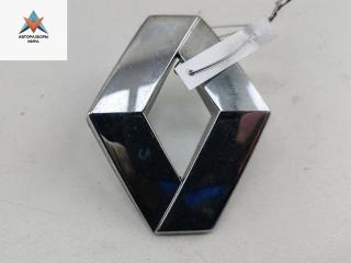 эмблема Renault Megane 2 поколение [рестайлинг] 2007, 1.5 л., дизель, МКПП, серый, универсал, 8200145816