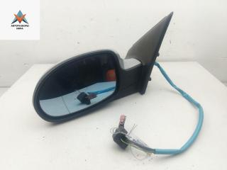 зеркало левое Citroen C5 1 поколение [рестайлинг] 2005, 2.0 л., бензин, МКПП, серый, хетчбэк 5 дв., 532990XT