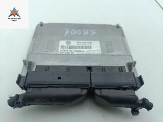 ЭБУ Volkswagen Passat B5 1999, 1.6 л., бензин, МКПП, синий, универсал, 3B0906018