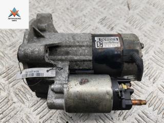 стартер Citroen C5 1 поколение [рестайлинг] 2005, 2.0 л., бензин, МКПП, серый, хетчбэк 5 дв., 9656317680