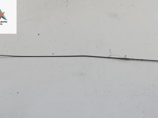 Трос двери задней Volkswagen Transporter T4 1991, 2.5 л., бензин, МКПП, синий, микроавтобус, 701959783A