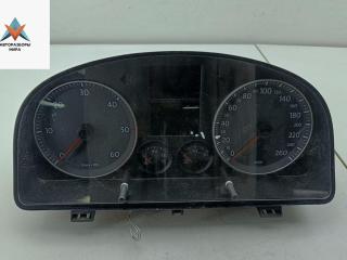 приборная панель Volkswagen Touran 1 поколение 2004, 1.9 л., дизель, МКПП, серый, минивэн, 1T0920850G