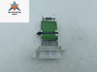 сопротивление печки Volkswagen Golf 5 поколение 2007, 1.4 л., бензин, МКПП, зелёный, универсал