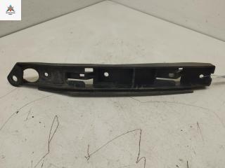 кронштейн переднего бампера Mitsubishi Space Star 1 поколение [рестайлинг] 2002, 1.3 л., бензин, МКПП, серый, минивэн, MR913165