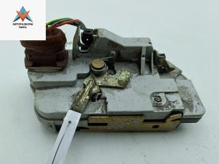 замок двери задней правой Peugeot 206 1 поколение [рестайлинг] 2002, 1.4 л., бензин, МКПП, серый, универсал