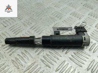 катушка зажигания Renault Scenic 2 поколение 2003, 2.0 л., бензин, МКПП, серый, минивэн