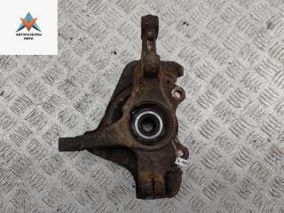 ступица передняя левая Opel Corsa D 2007, 1.2 л., бензин, робот, серый, хетчбэк 5 дв.