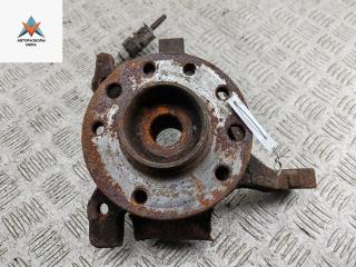 ступица передняя левая Opel Astra H/Family [рестайлинг] 2008, 1.7 л., дизель, МКПП, серый, универсал, 13156047