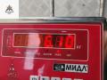 суппорт передний левый Opel Omega B [рестайлинг] 2001, 2.2 л., бензин, МКПП, серый, универсал - фото №4