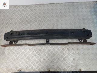 усилитель бампера переднего Hyundai Getz 1 поколение 2004, 1.1 л., бензин, МКПП, красный, хетчбэк 3 дв.